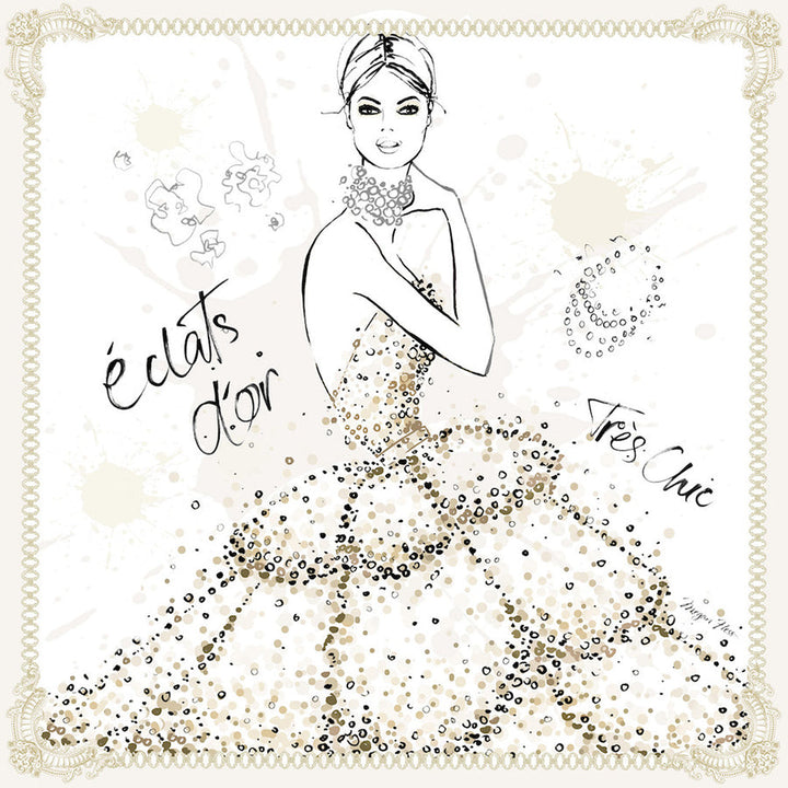 Cyrell - Casual Elegantie Set
