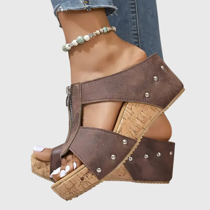 Ember - Chic Orthopedische Sandalen