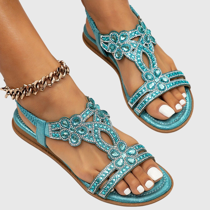 Cadence - Elegante Orthopedische Sandalen
