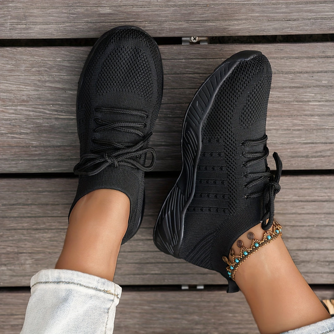 Léa | Lichte Comfort Sneakers