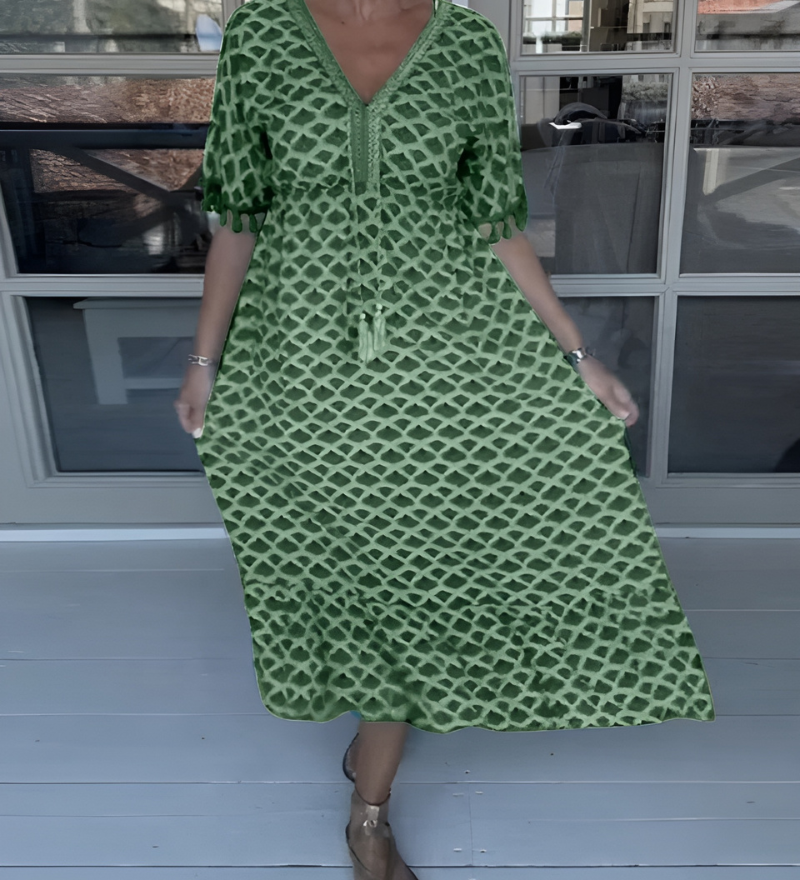 Fiene | Strandgolfjurk