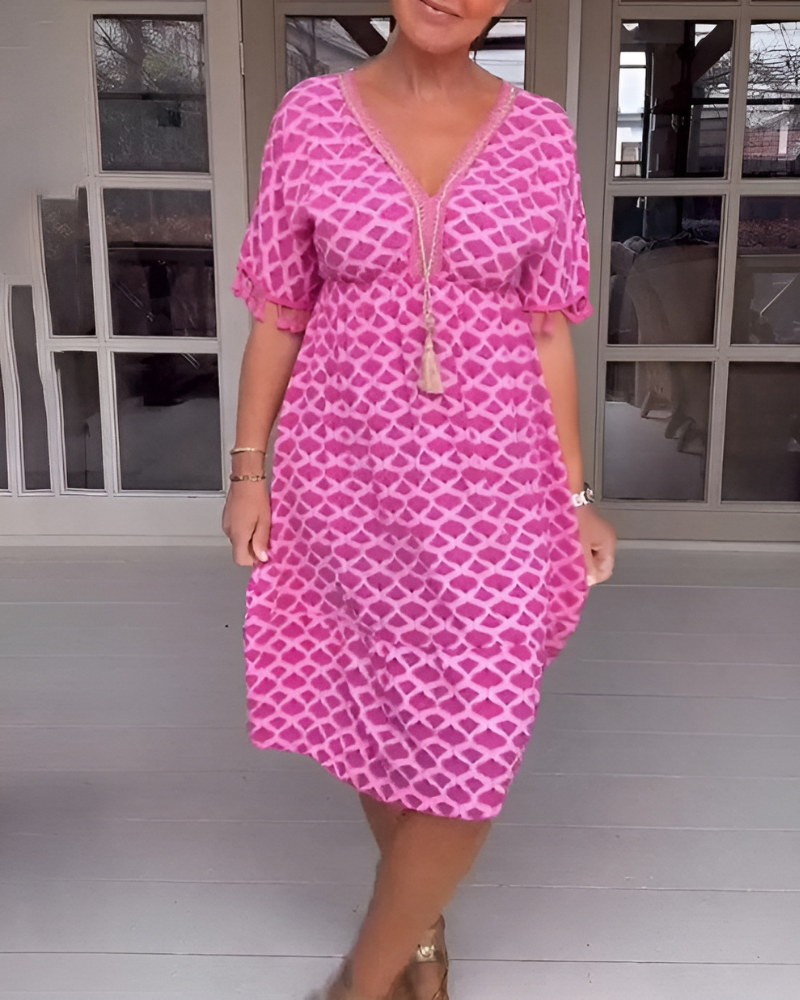 Felicity - Strandgolfjurk