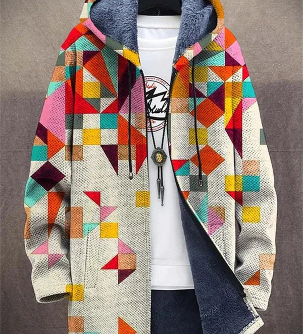 Hanna | Elegant artistiek vest