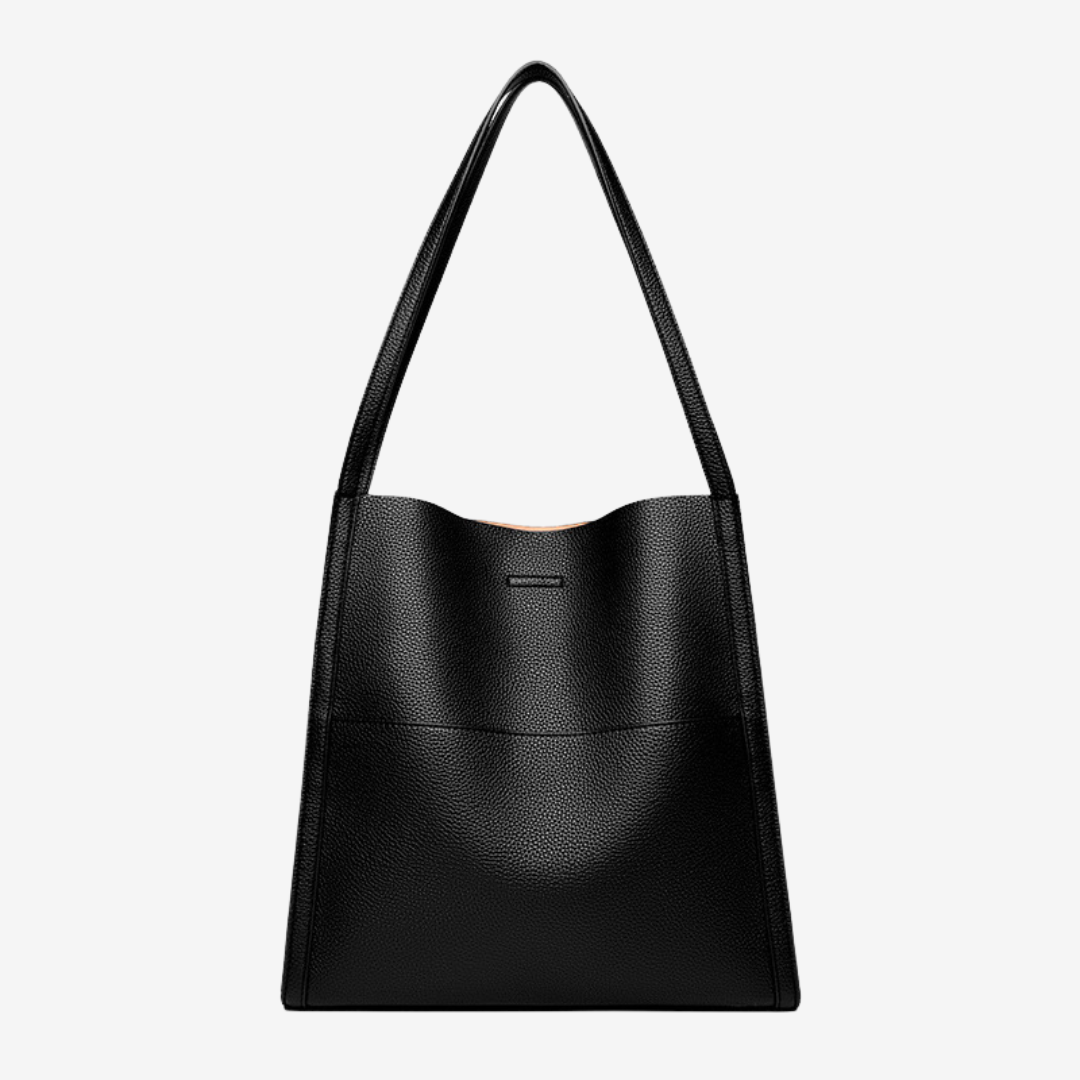 Elena™ | Elegante leren schoudertas