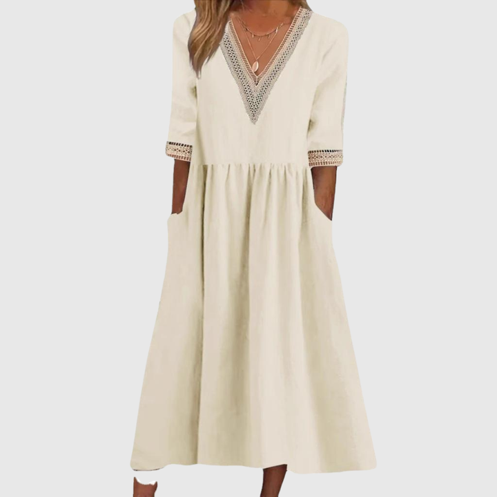 LIVIA | HALFLANGE KANTJURK