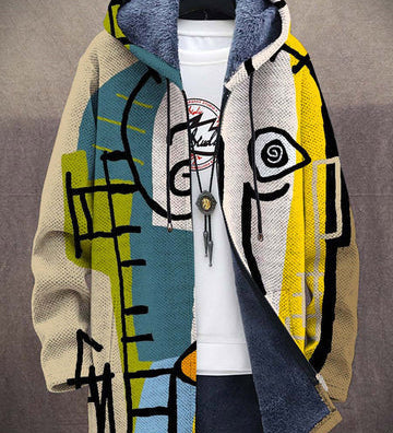 Hanneke | Elegant artistiek vest