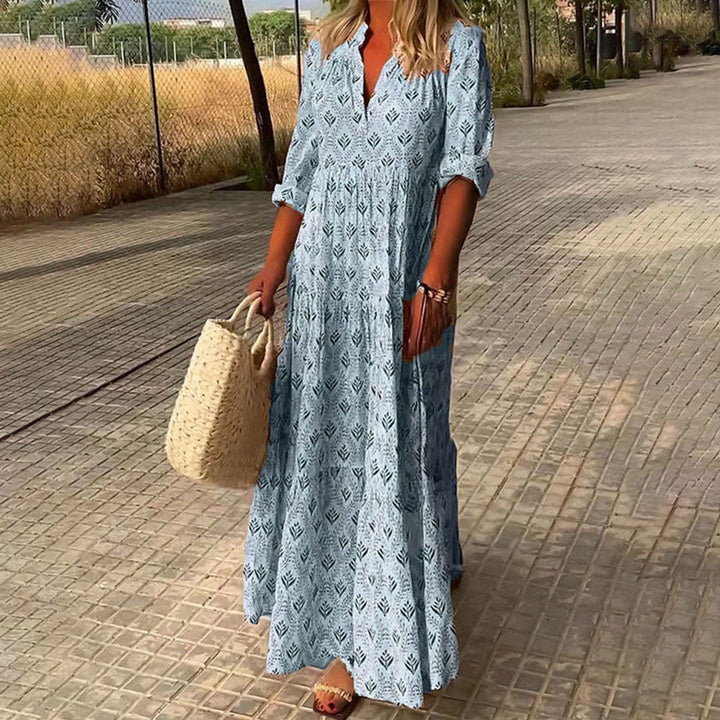 Louisa - Boho Jurk