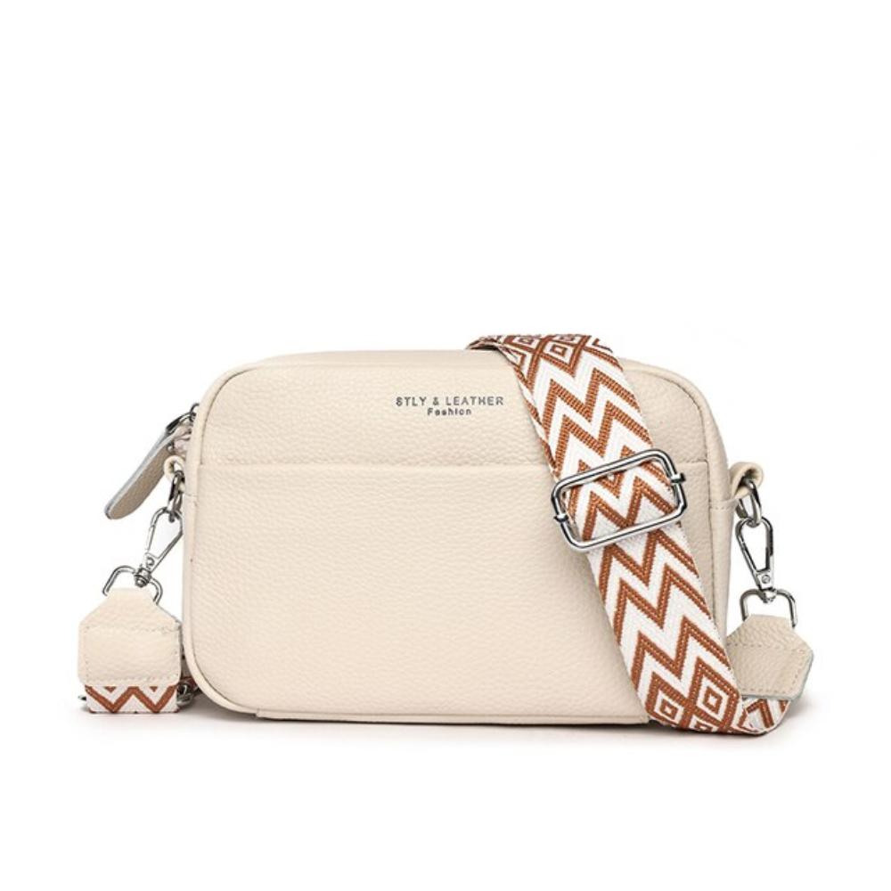 Margot™ | Tijdloze Schoudertas