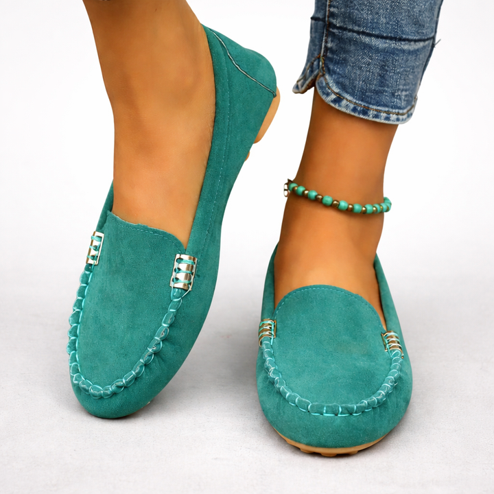 Kaia™ | Ballerina Mocassino