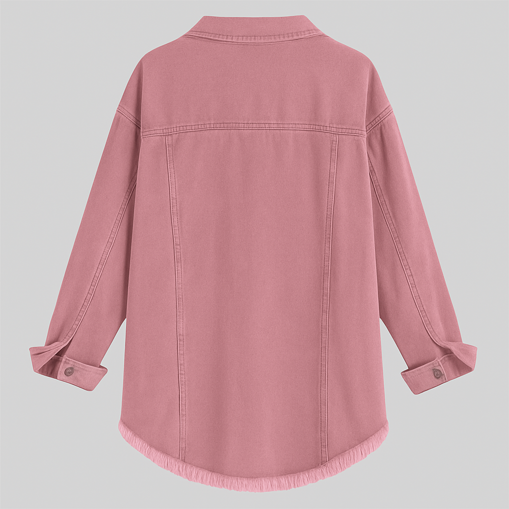 Novalyssa | Comfortabele Jas