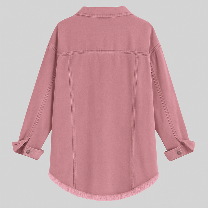 Novalyssa | Comfortabele Jas