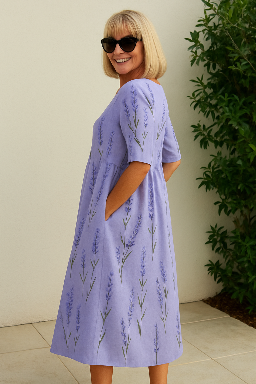 MIDI RELAX JURK LUNA