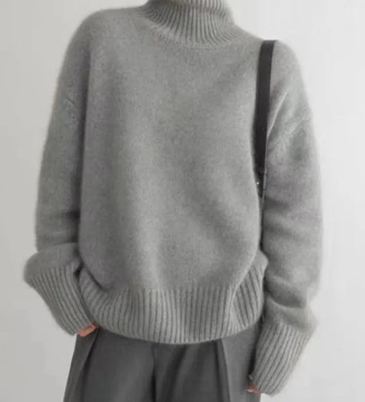 Anouschka | Luxe Kasjmier Coltrui