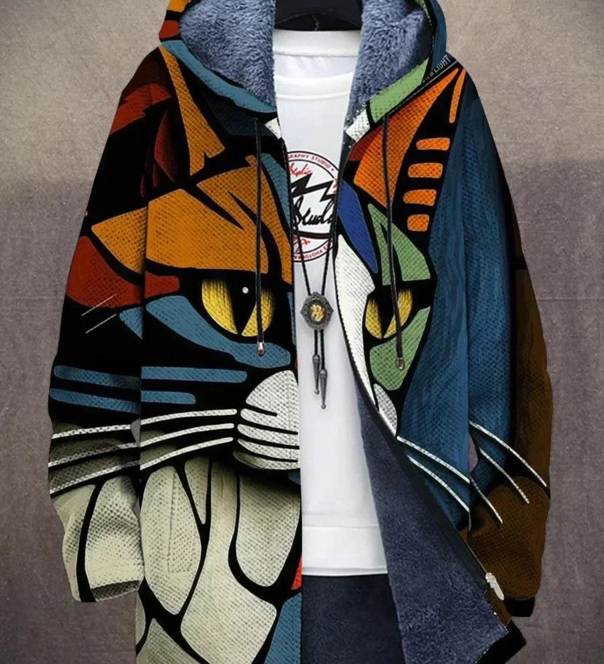 Vivianne | Elegant artistiek vest
