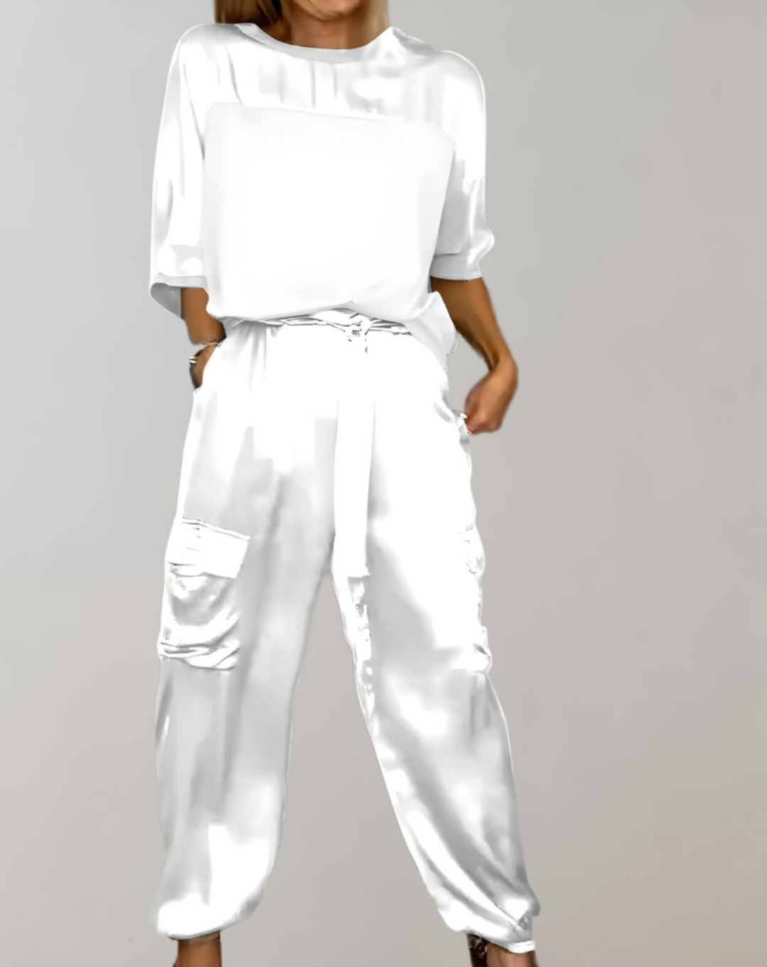Finley - Lounge Cargo Set Zijde