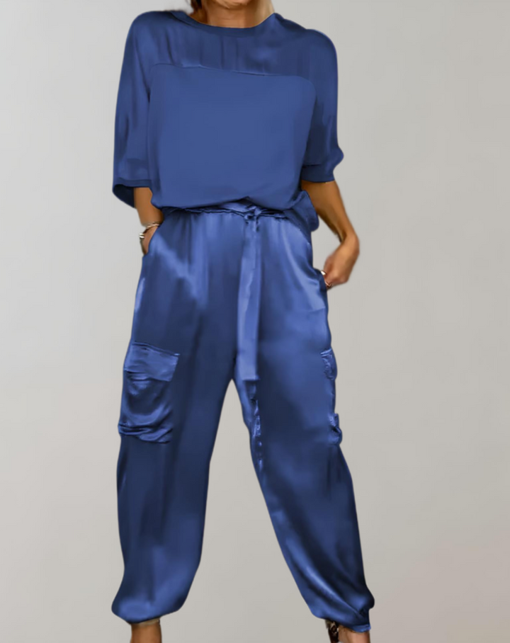 Finley - Lounge Cargo Set Zijde