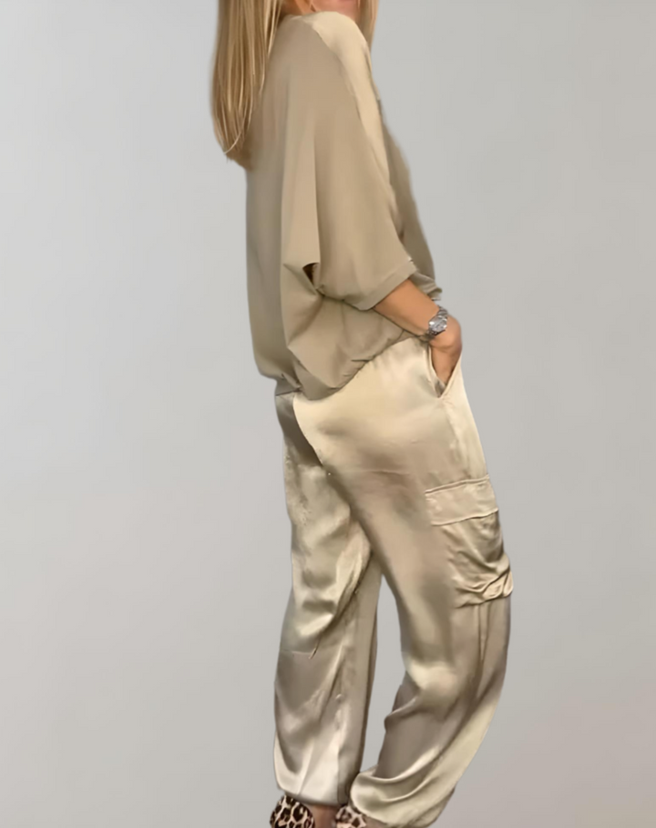 Finley - Lounge Cargo Set Zijde