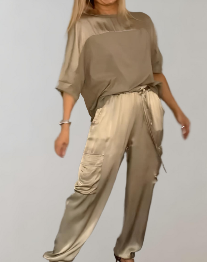 Finley - Lounge Cargo Set Zijde