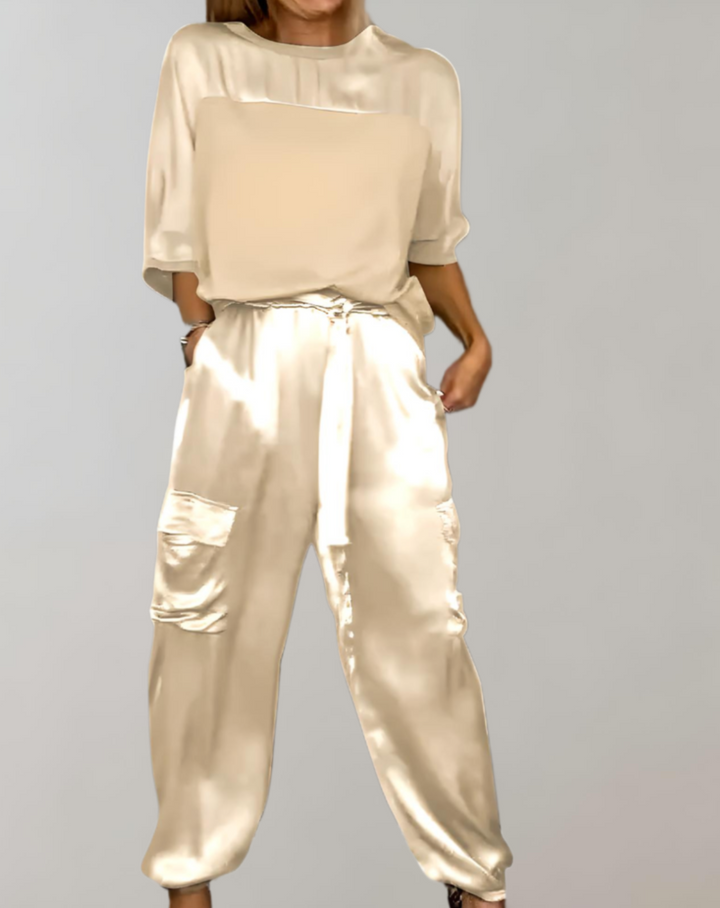 Finley - Lounge Cargo Set Zijde
