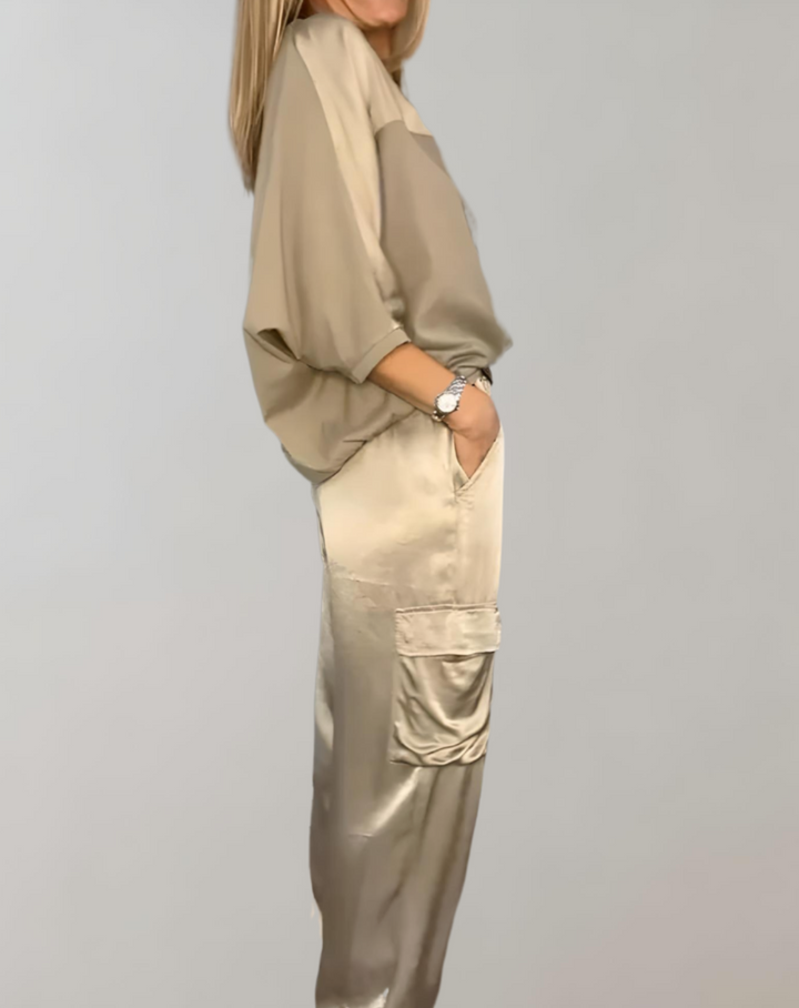 Finley - Lounge Cargo Set Zijde