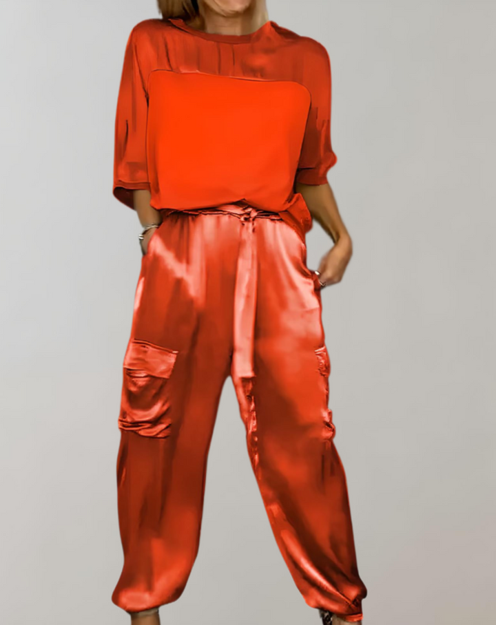 Finley - Lounge Cargo Set Zijde