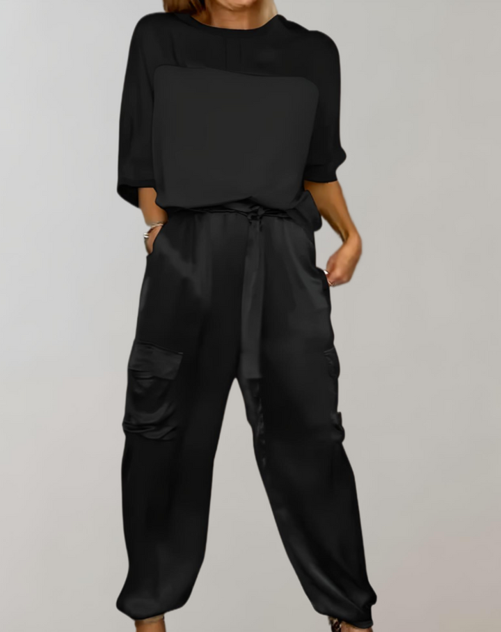 Finley - Lounge Cargo Set Zijde