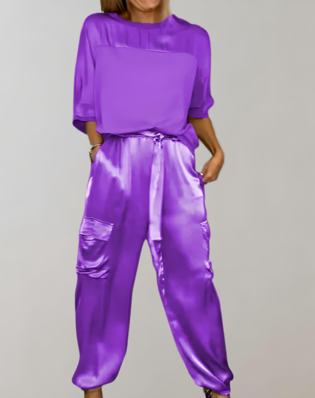 Finley - Lounge Cargo Set Zijde