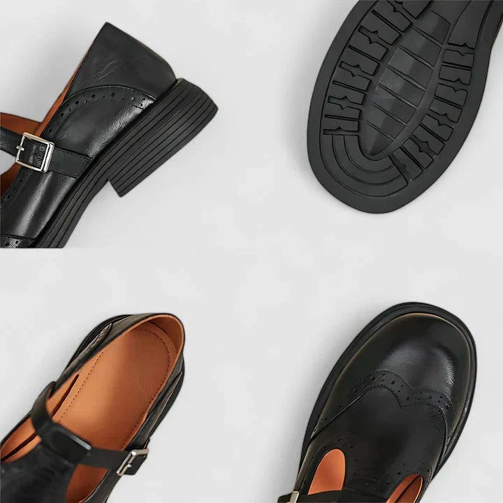 Louisa™ | Klassieke Mary Jane Schoenen