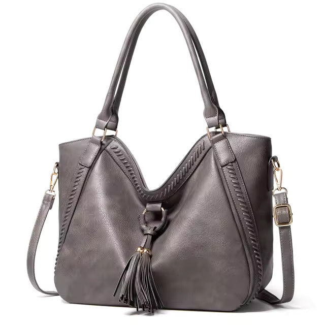 Andrea™ | Tijdloos Leren Tas