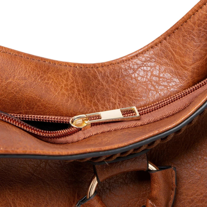 Andrea™ | Tijdloos Leren Tas