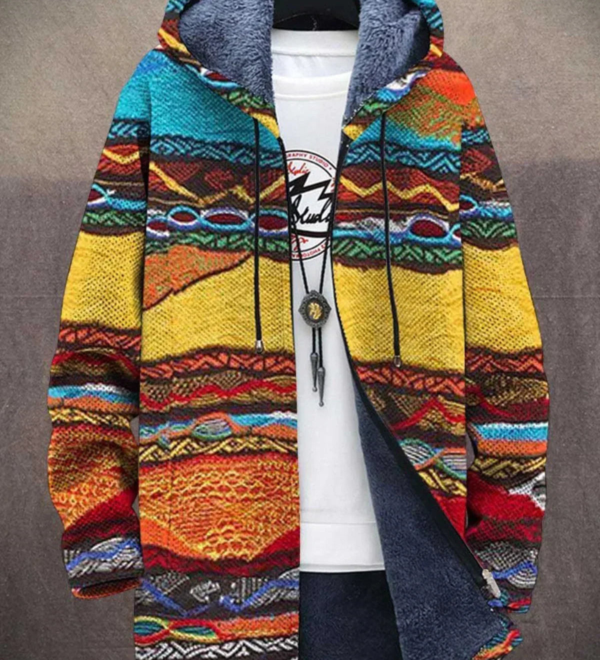 Annefleur | Luxe artistiek vest