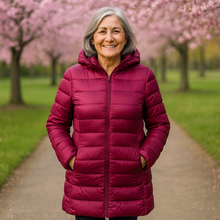 Astrid | Elegante herfstjas