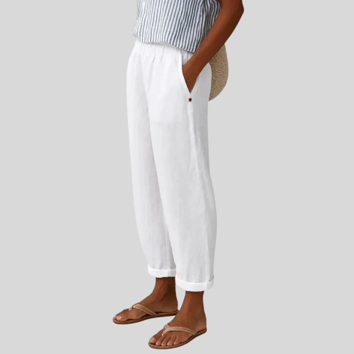 Samantha | Chic en Comfortabele Broek