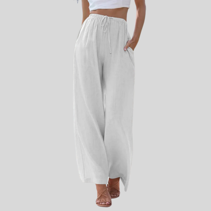 Vivian - Elegante zomerbroek