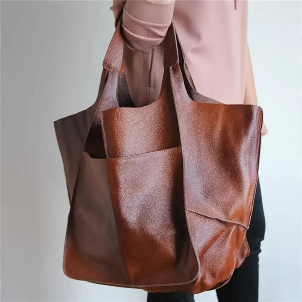 Melissa™ | Vintage Tas Tijdloze Aantrekkingskracht