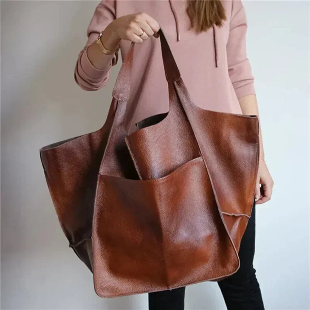 Melissa™ | Vintage Tas Tijdloze Aantrekkingskracht