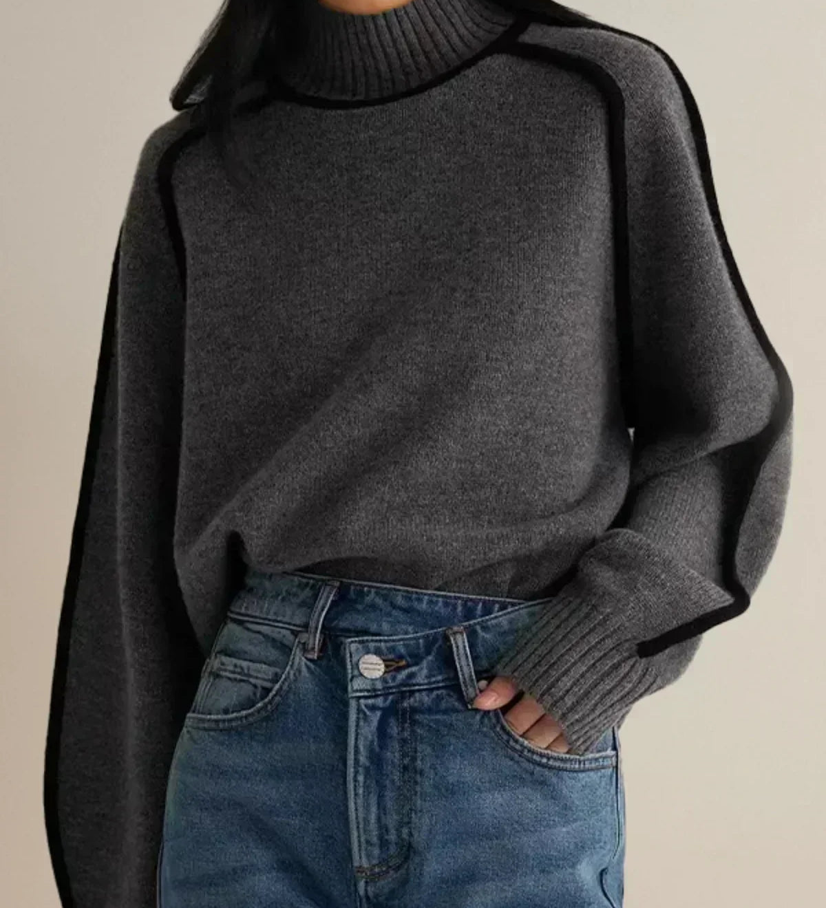Sandrine | Elegante coltrui