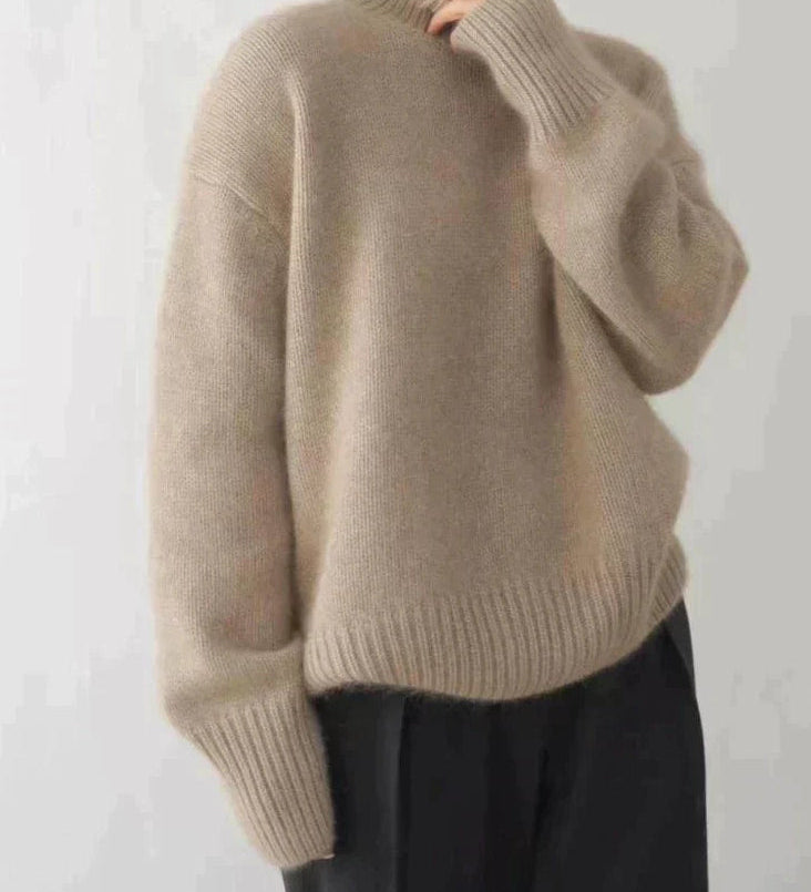 Anouschka | Luxe Kasjmier Coltrui