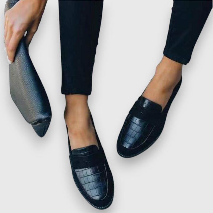 Sara™ | Elegante Mocassin