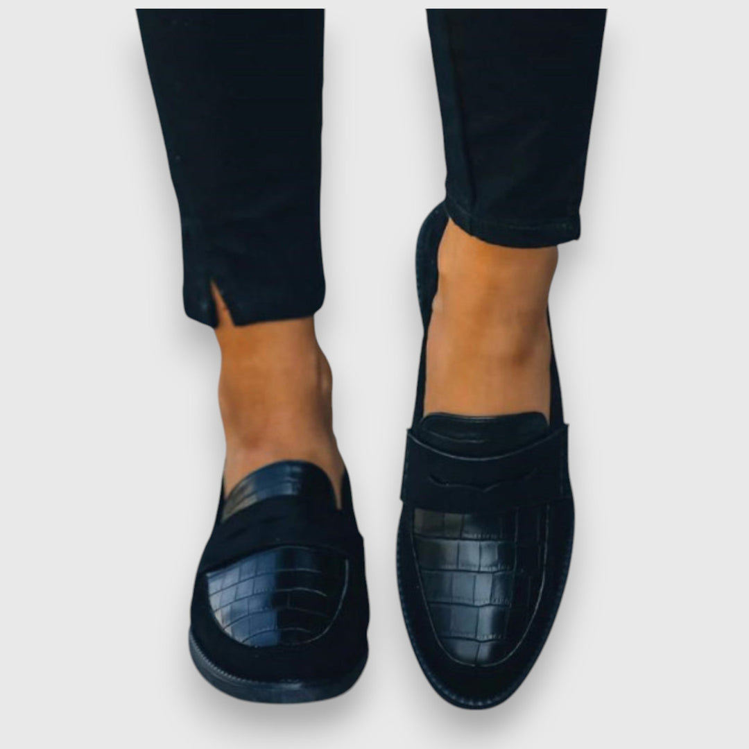 Sara™ | Elegante Mocassin