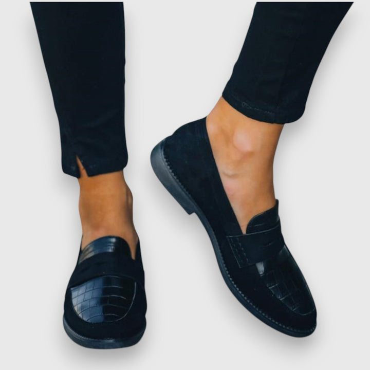 Sara™ | Elegante Mocassin