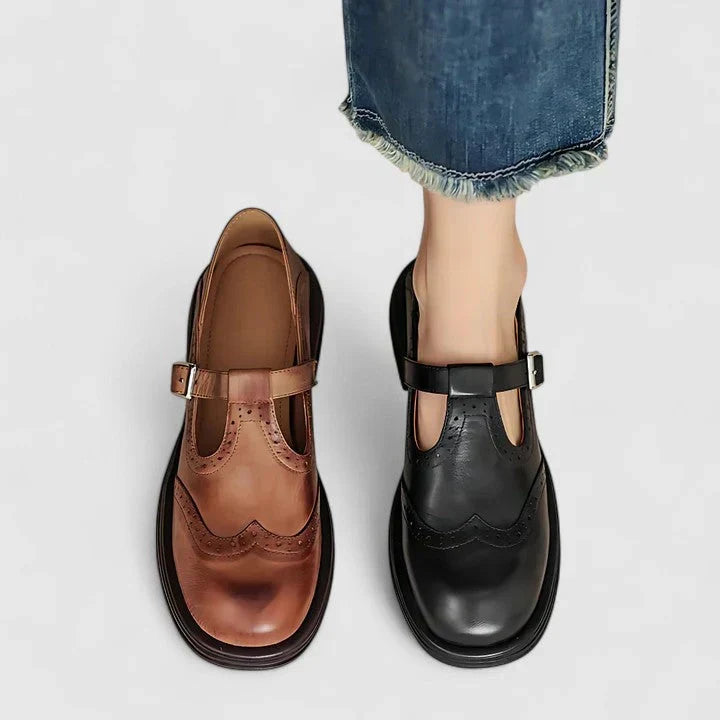 Louisa™ | Klassieke Mary Jane Schoenen