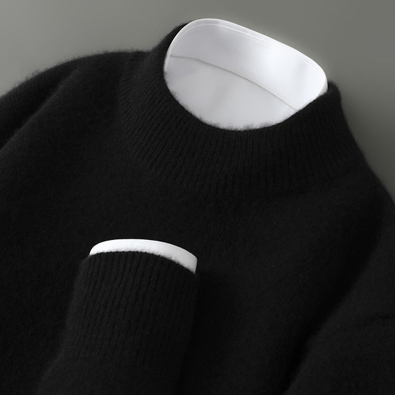 Pullover 100% Kasjmier