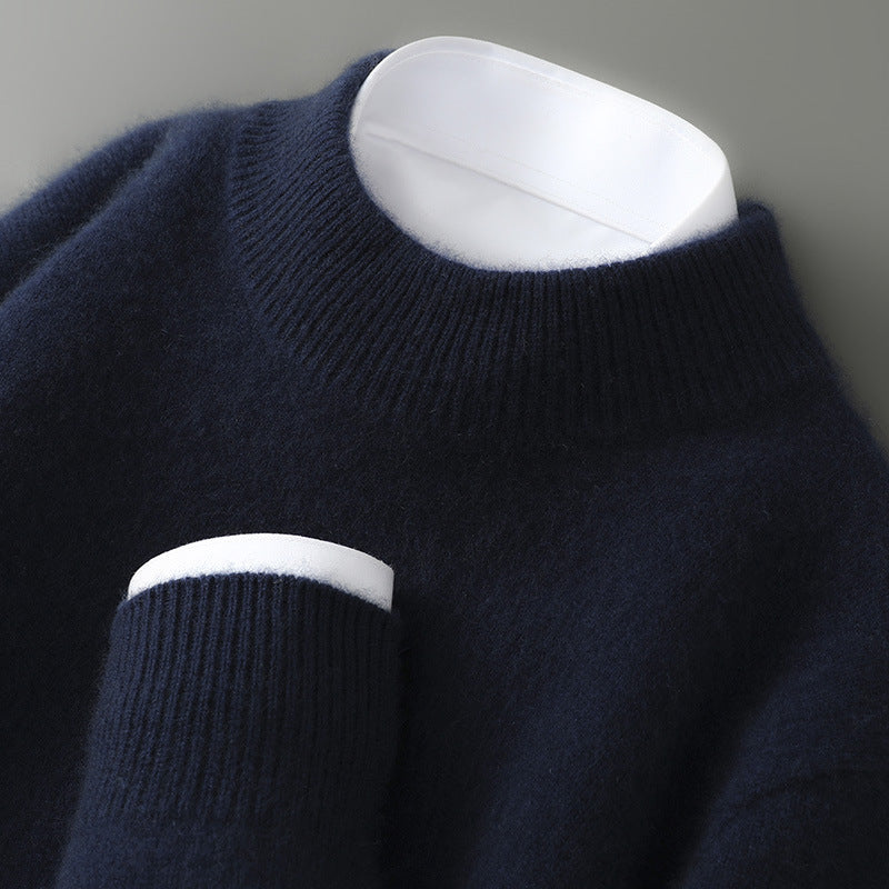 Pullover 100% Kasjmier