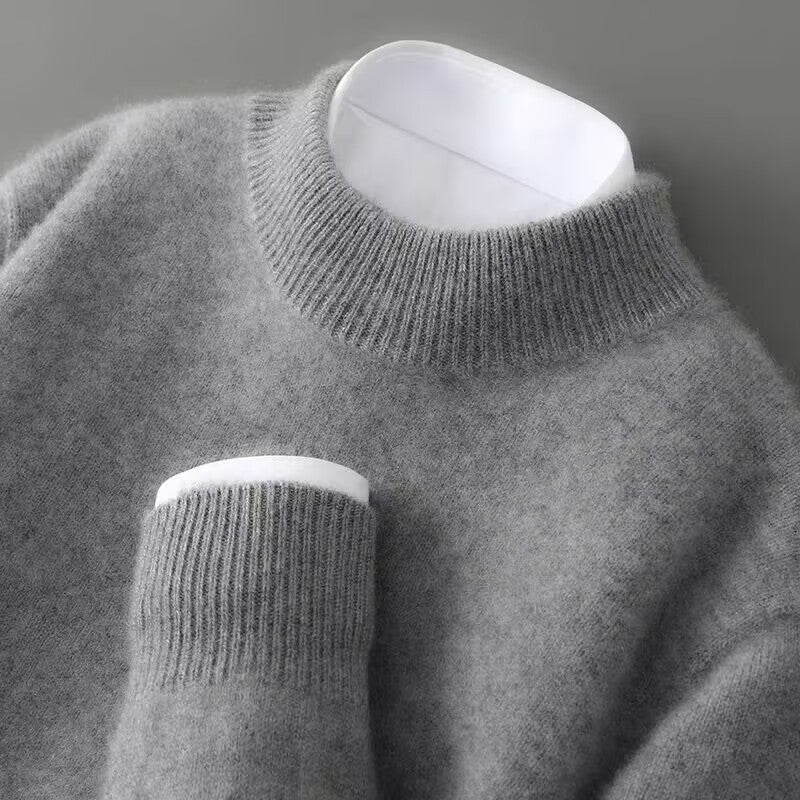 Pullover 100% Kasjmier