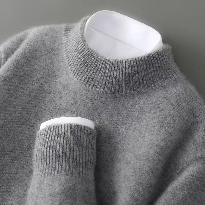 Pullover 100% Kasjmier