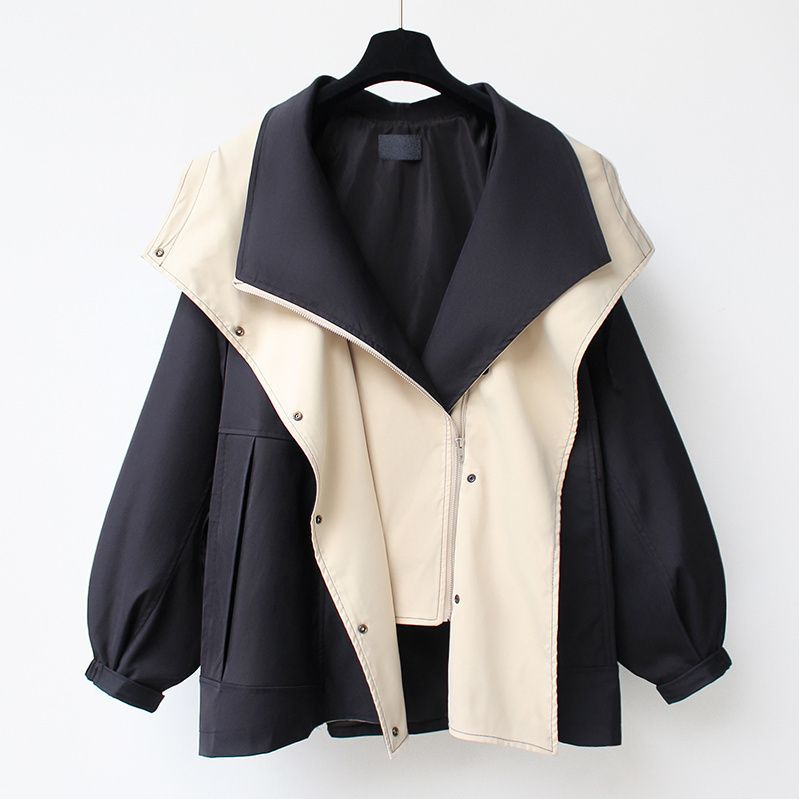 Alvienne – Elegante jas met bescherming tegen slecht weer en wind