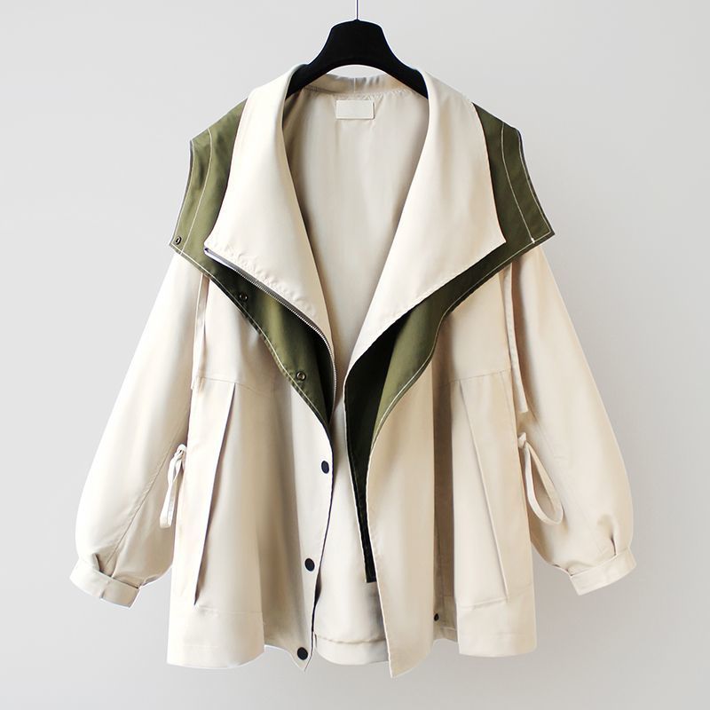 Annelies | Elegante jas met bescherming tegen slecht weer en wind