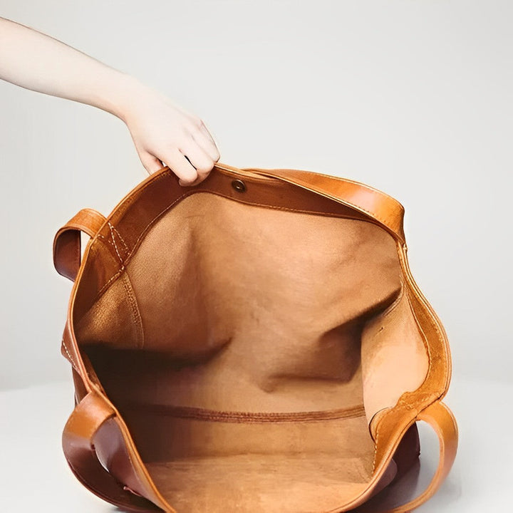 Karen™ | Dagelijks Leren Tas