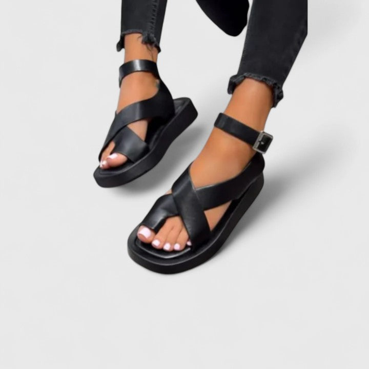 Neve - Platform Sandalen